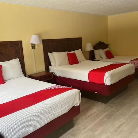 Buena Vista Inn Motel デルハイ  エクステリア 写真