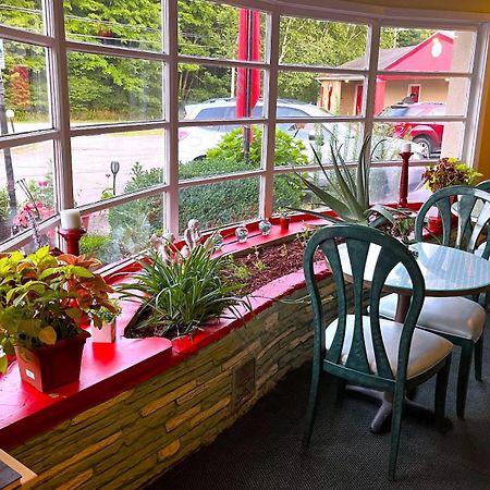 Buena Vista Inn Motel デルハイ  エクステリア 写真