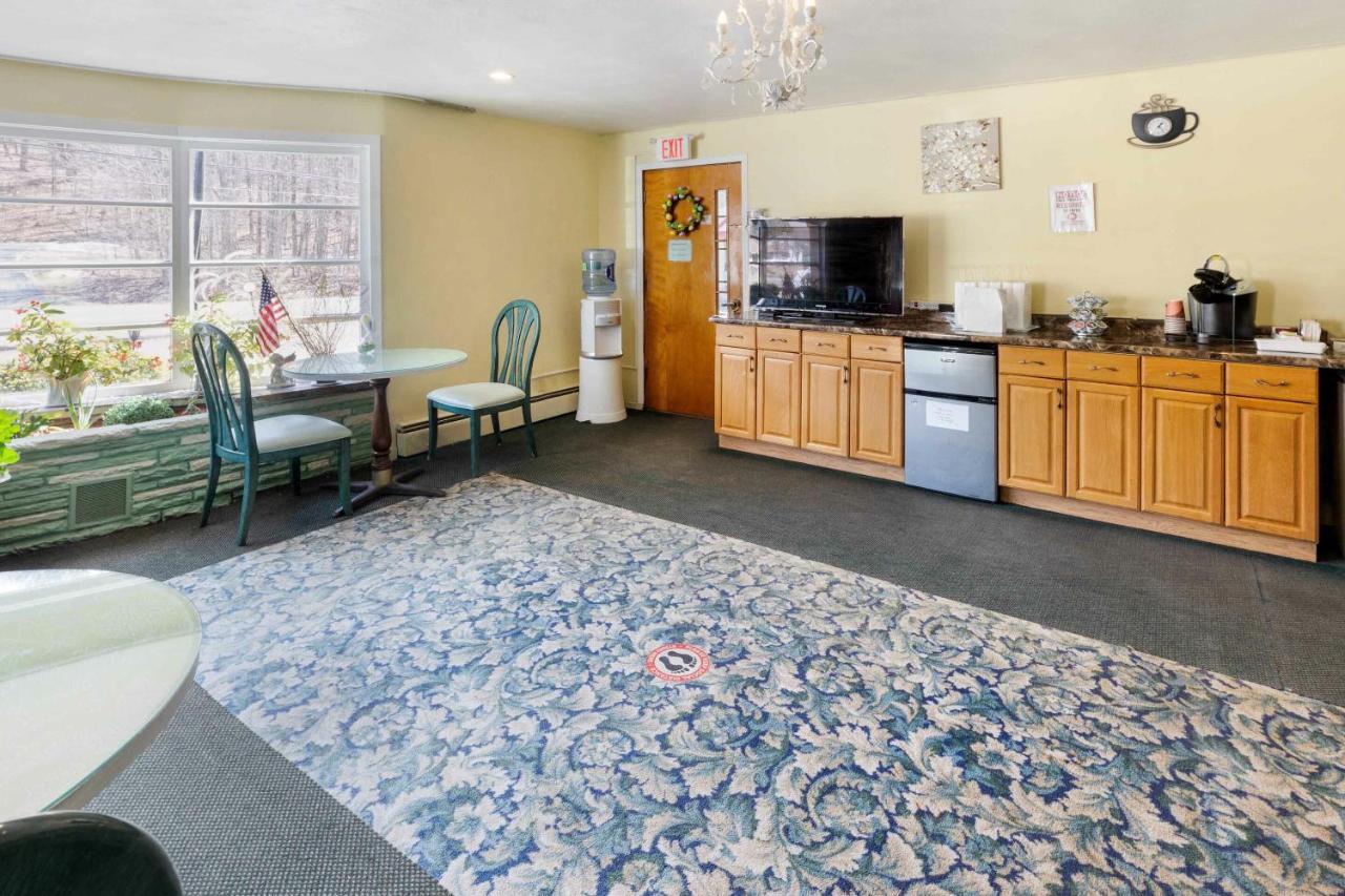 Buena Vista Inn Motel デルハイ  エクステリア 写真