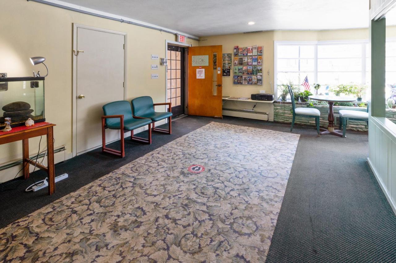 Buena Vista Inn Motel デルハイ  エクステリア 写真