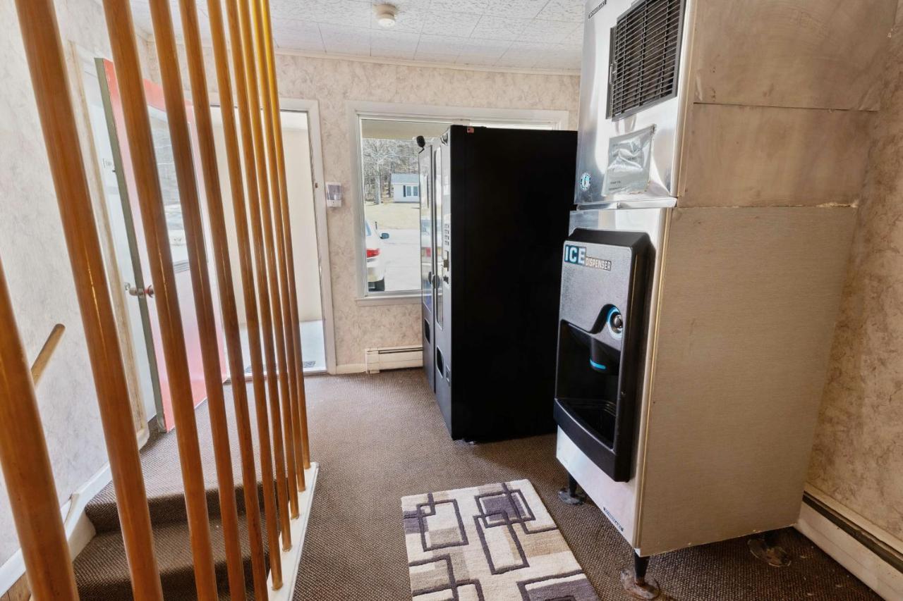 Buena Vista Inn Motel デルハイ  エクステリア 写真
