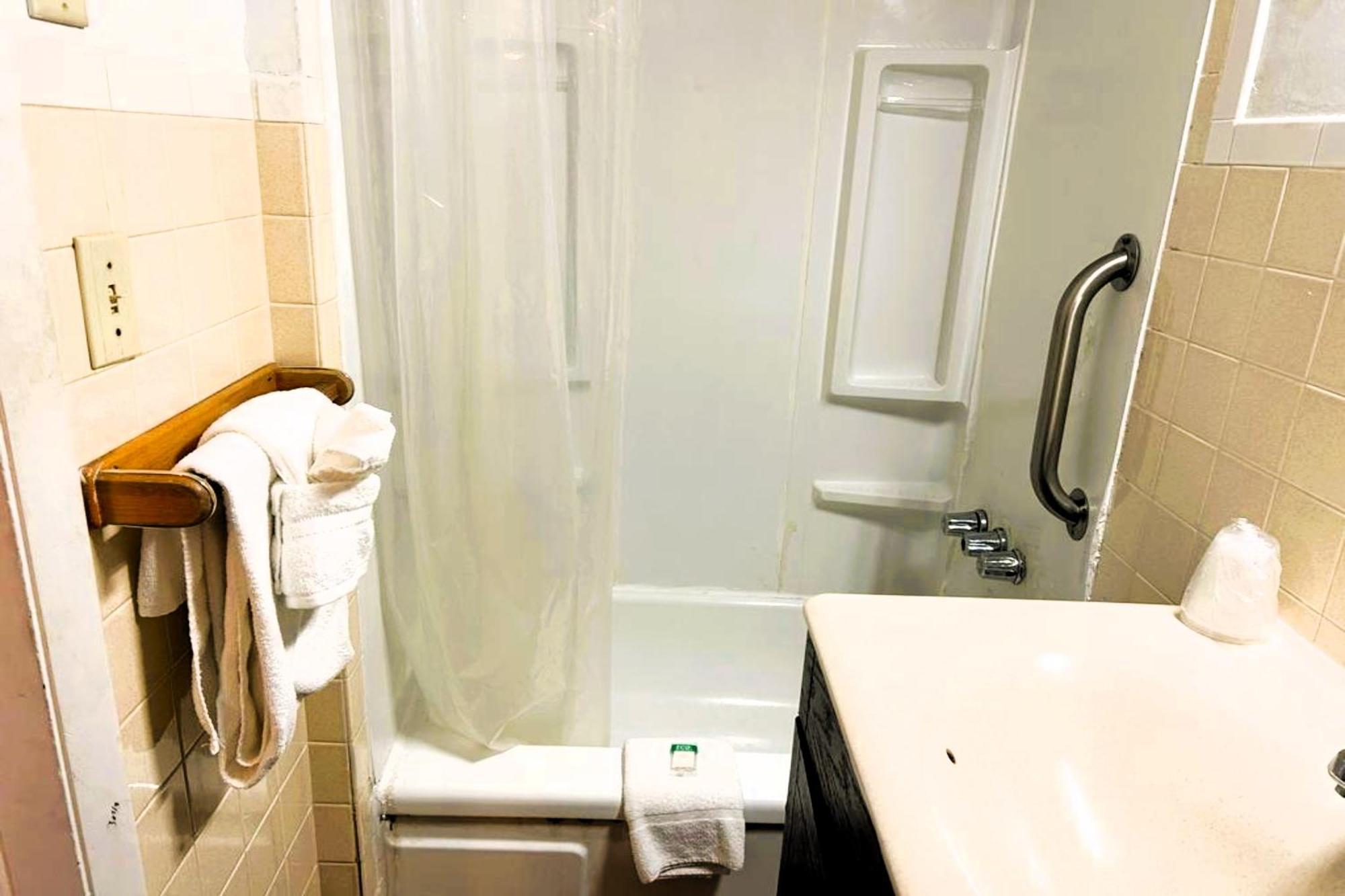 Buena Vista Inn Motel デルハイ  エクステリア 写真