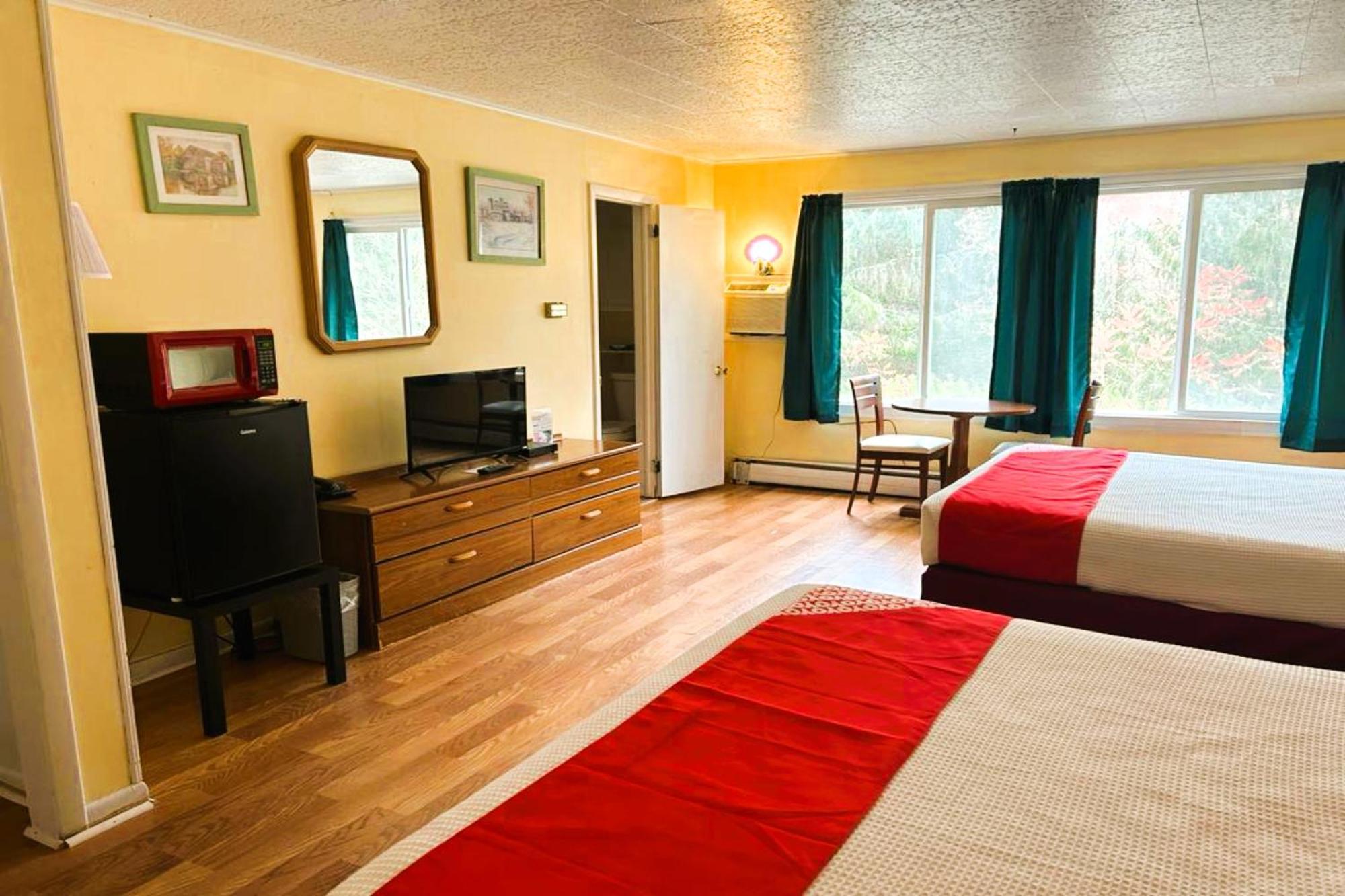 Buena Vista Inn Motel デルハイ  エクステリア 写真