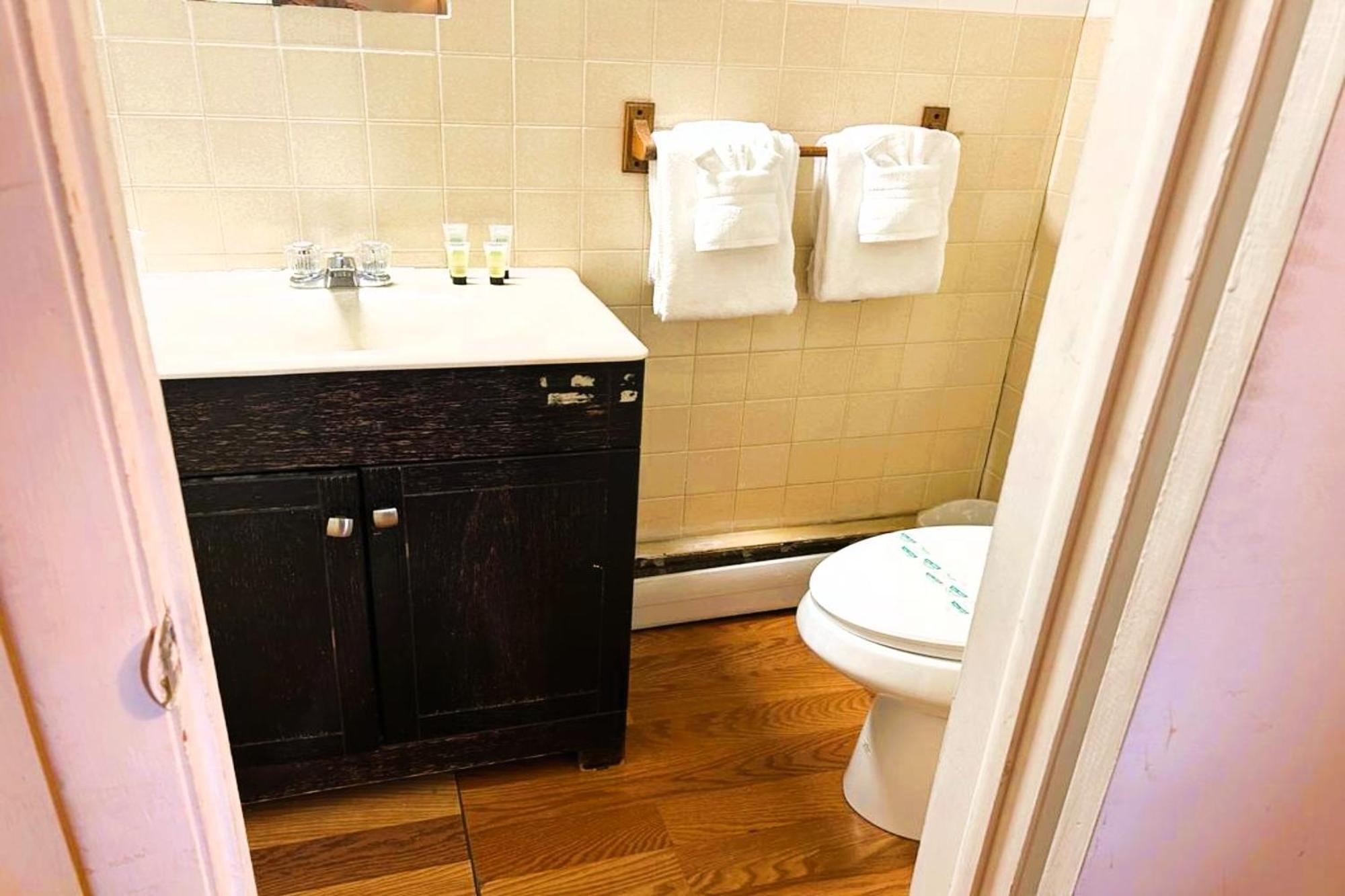 Buena Vista Inn Motel デルハイ  エクステリア 写真