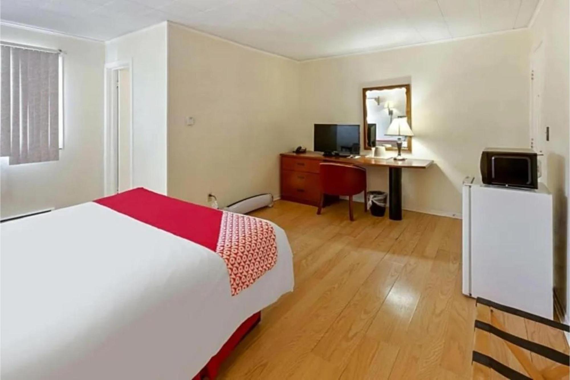 Buena Vista Inn Motel デルハイ  エクステリア 写真
