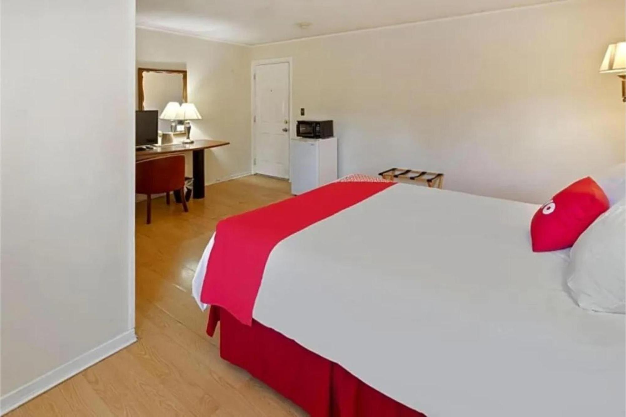Buena Vista Inn Motel デルハイ  エクステリア 写真