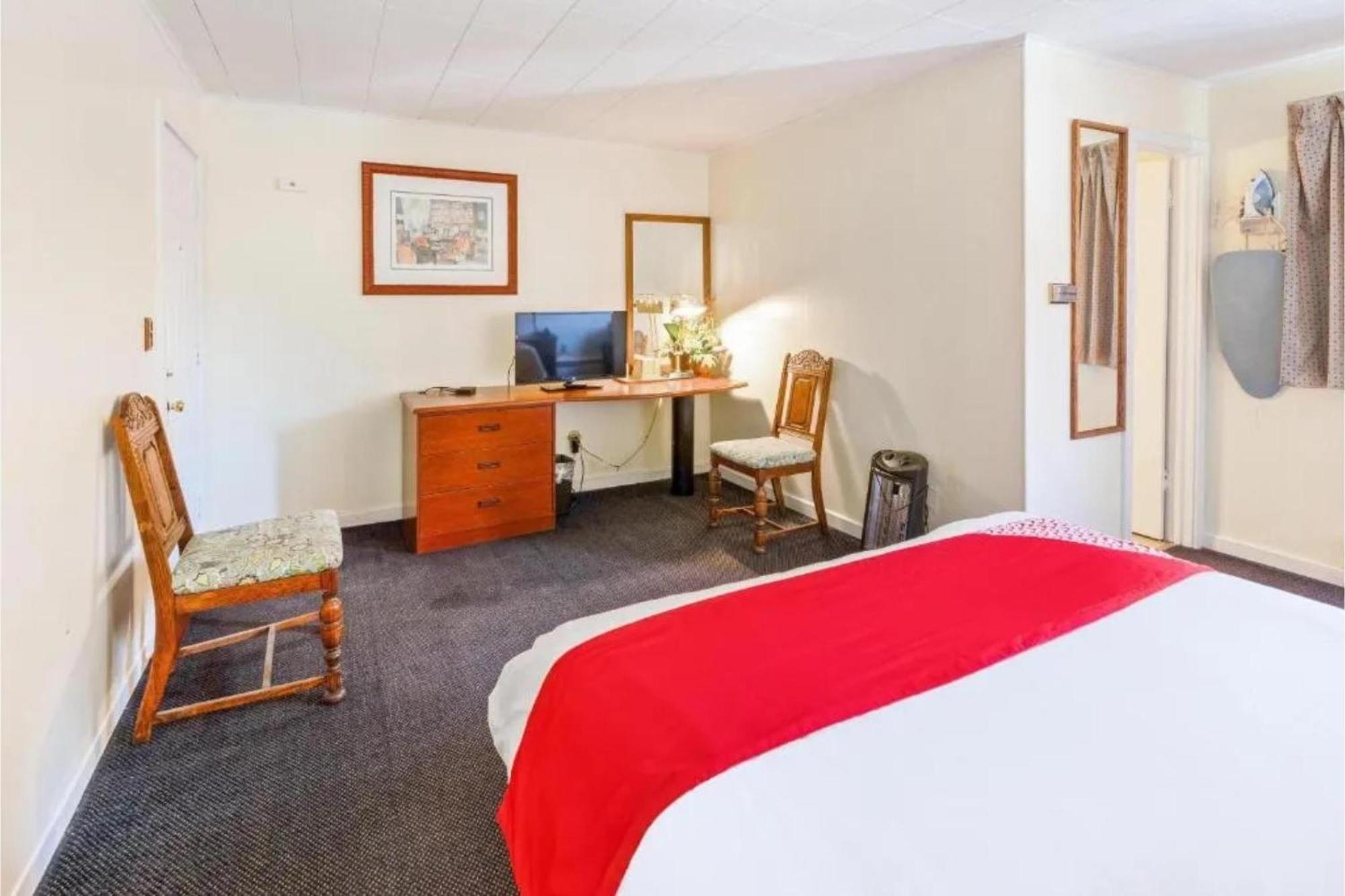 Buena Vista Inn Motel デルハイ  エクステリア 写真