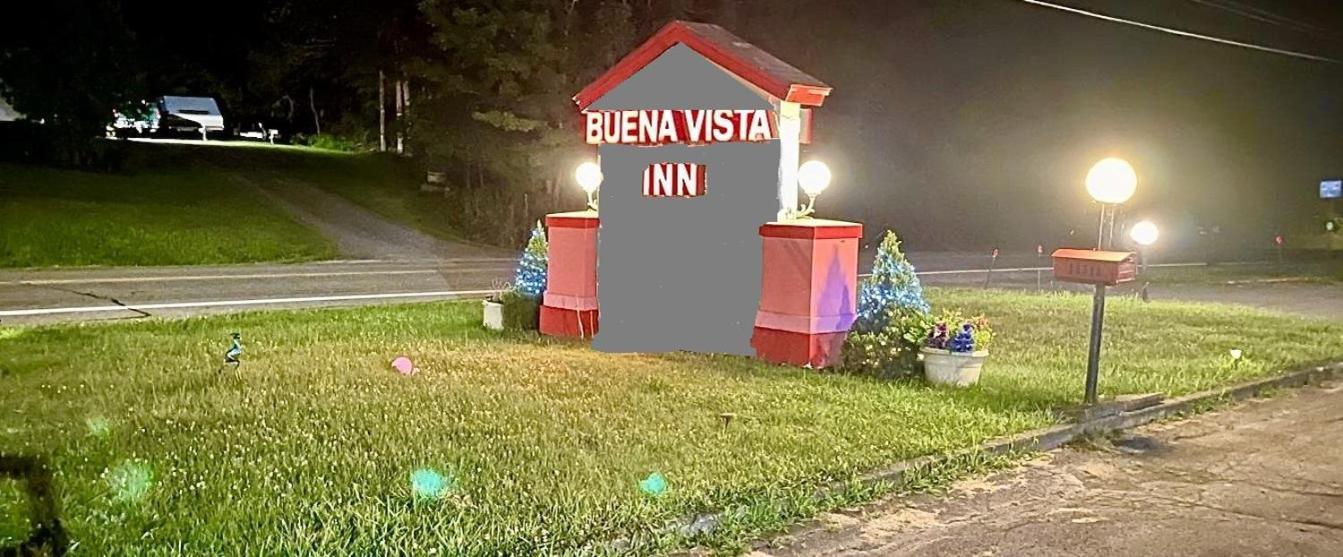 Buena Vista Inn Motel デルハイ  エクステリア 写真