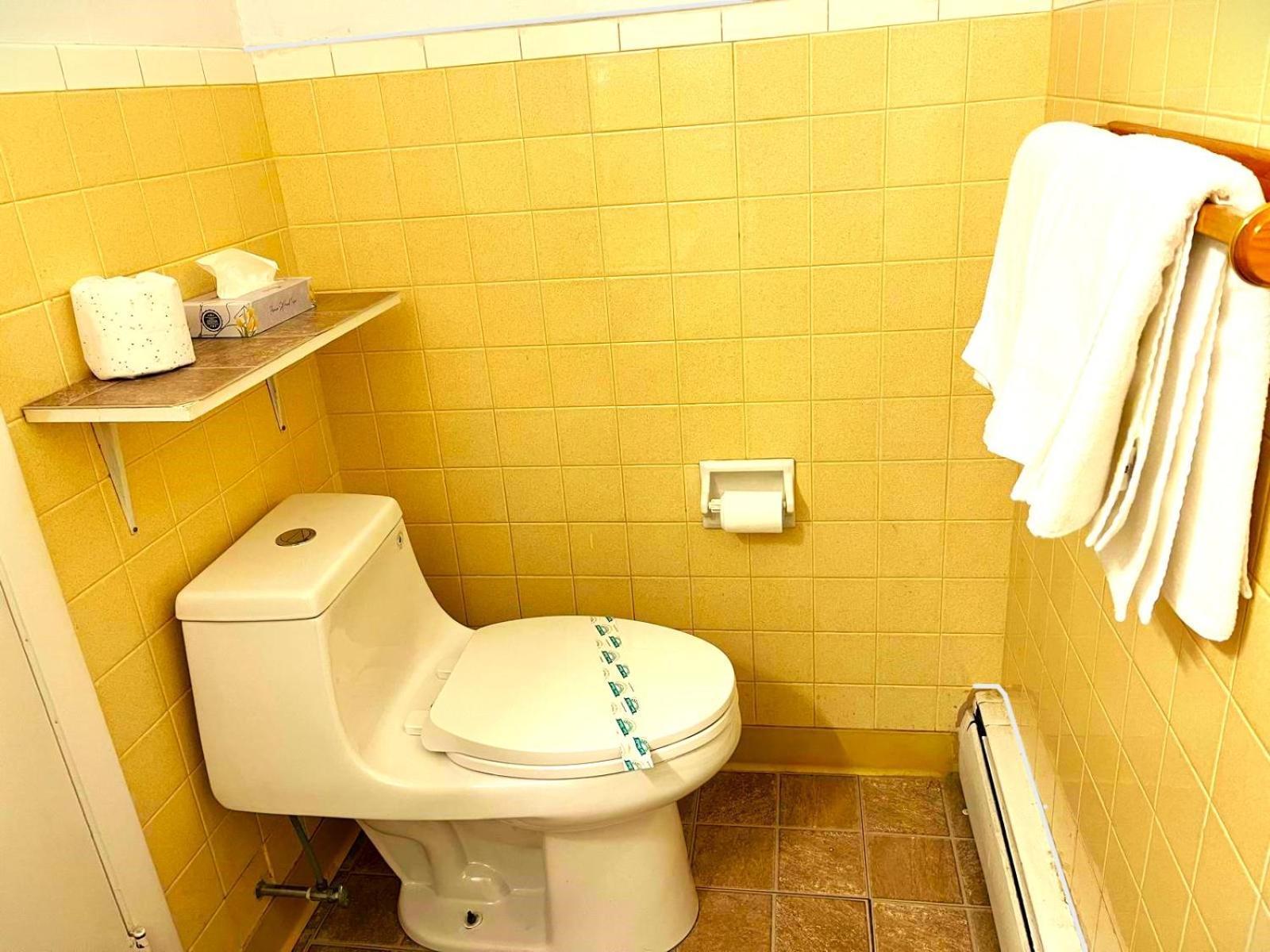 Buena Vista Inn Motel デルハイ  エクステリア 写真