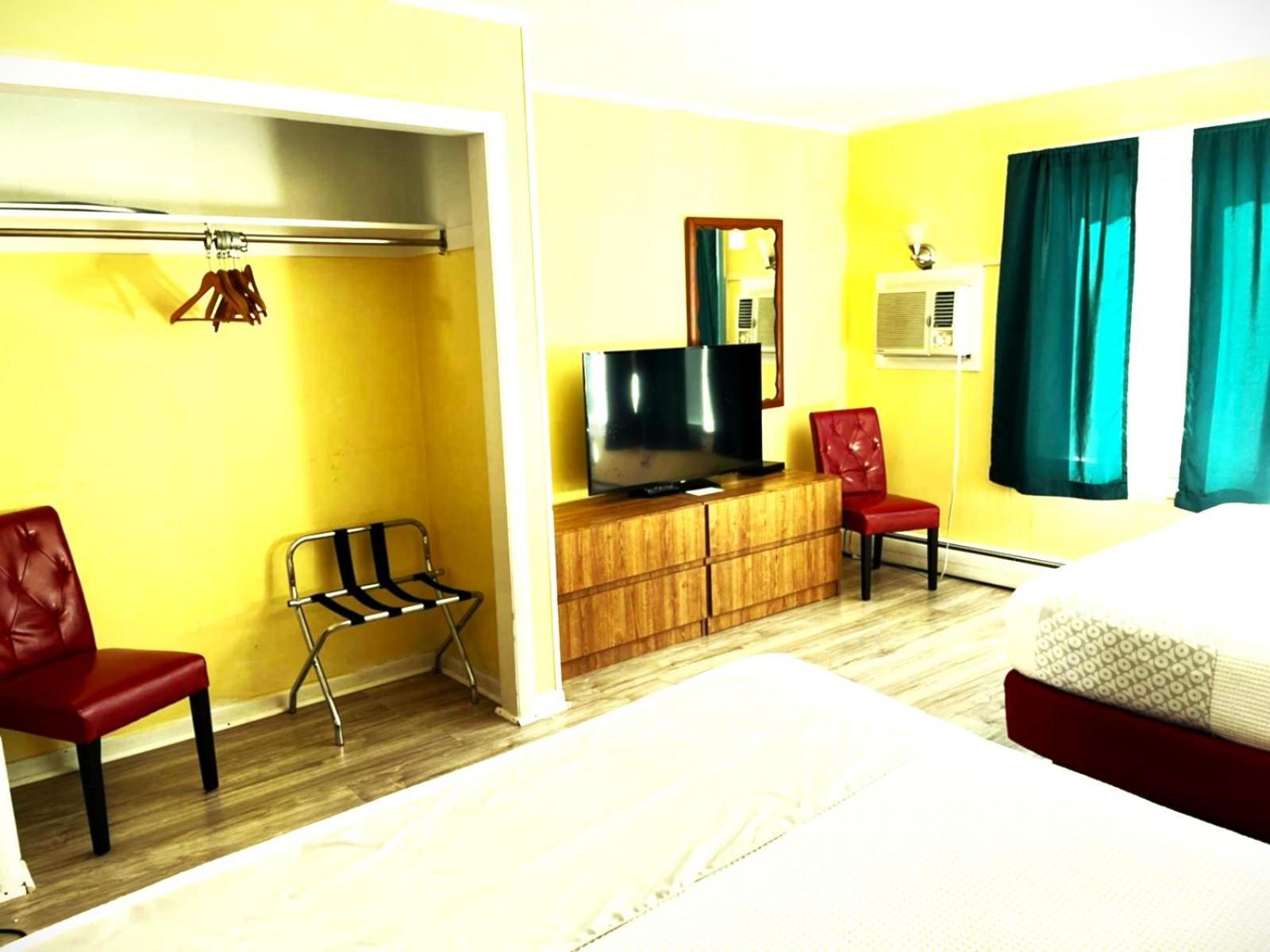 Buena Vista Inn Motel デルハイ  エクステリア 写真