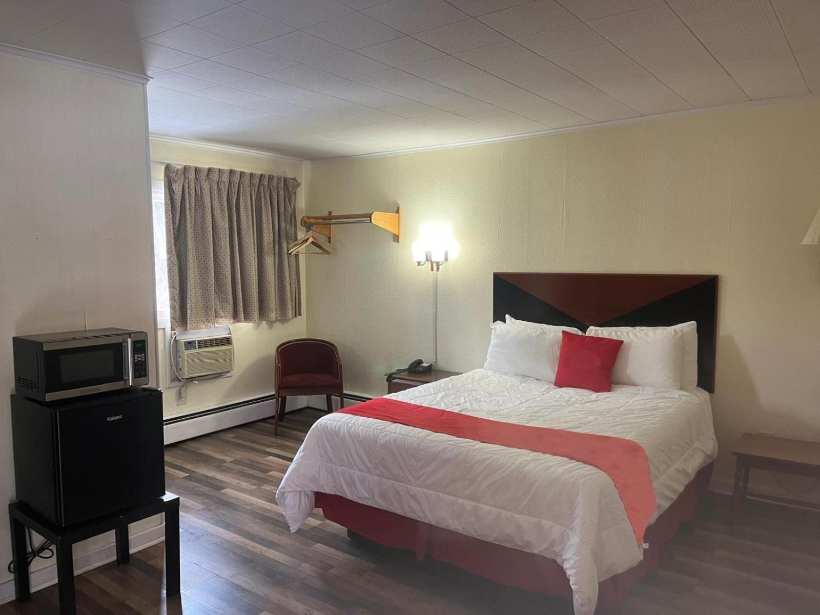 Buena Vista Inn Motel デルハイ  エクステリア 写真