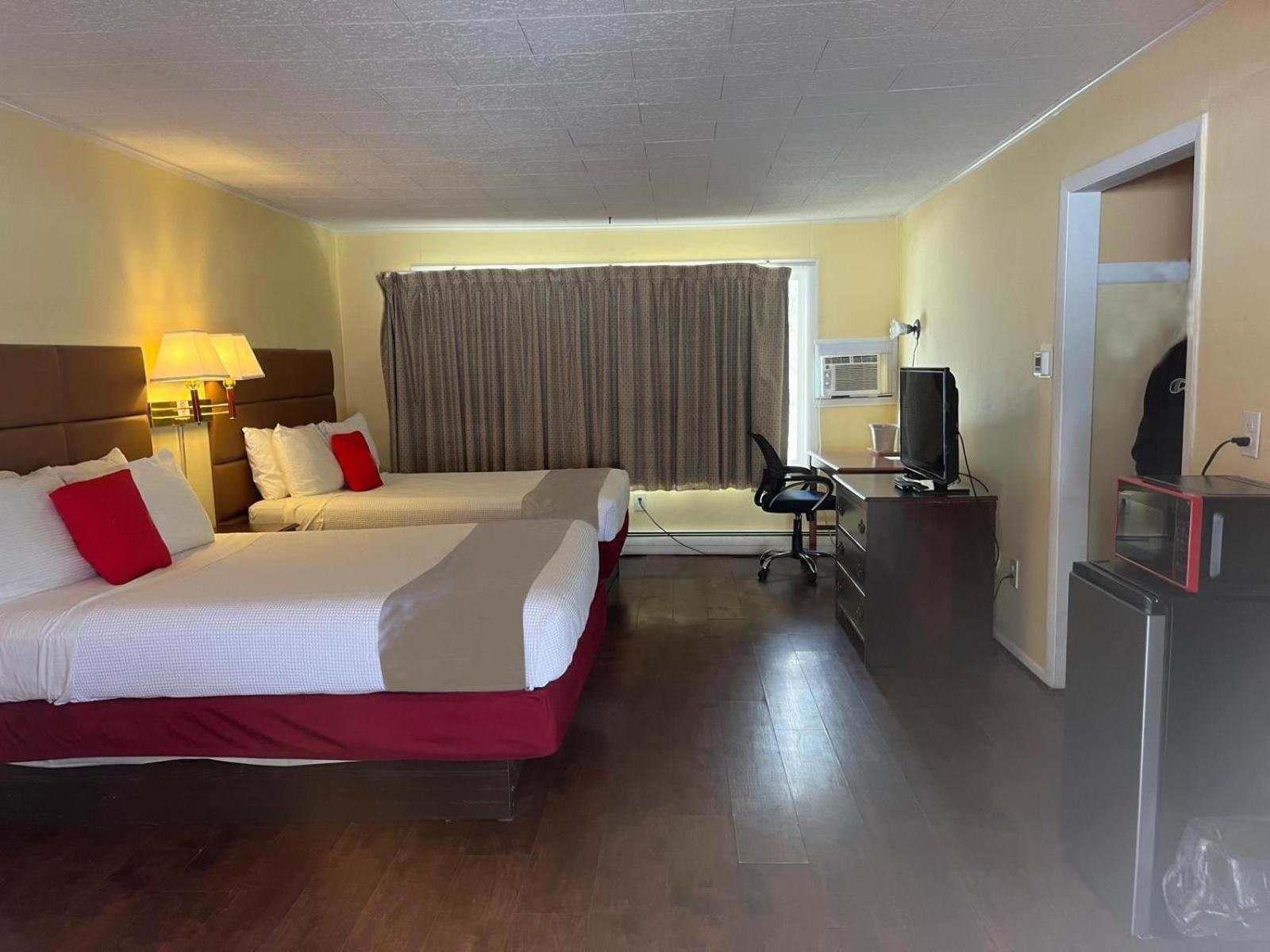 Buena Vista Inn Motel デルハイ  エクステリア 写真