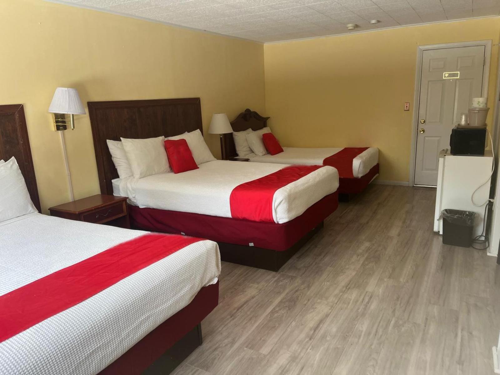 Buena Vista Inn Motel デルハイ  エクステリア 写真
