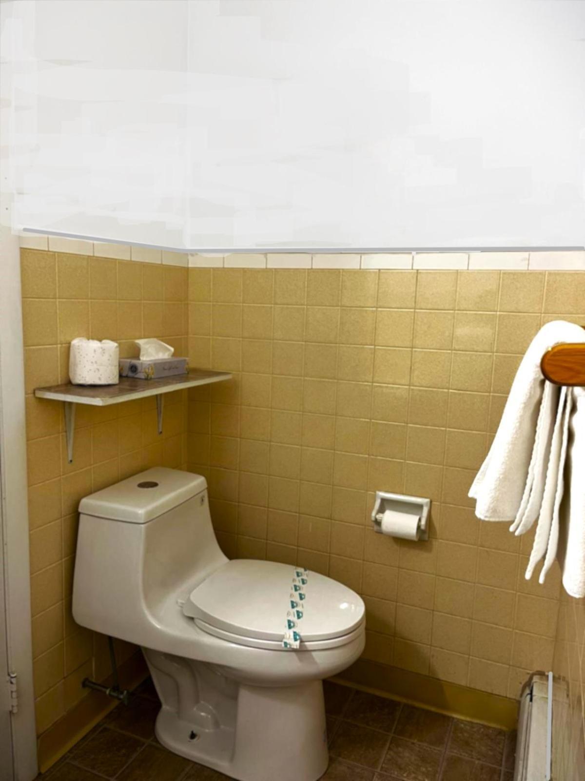 Buena Vista Inn Motel デルハイ  エクステリア 写真